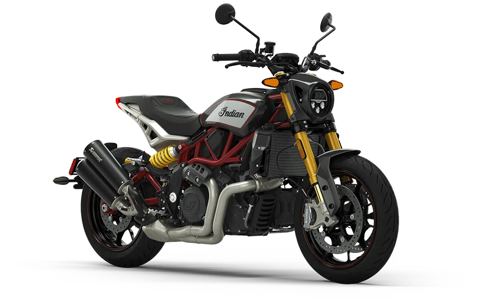2022 Indian FTR 1200 R Carbon