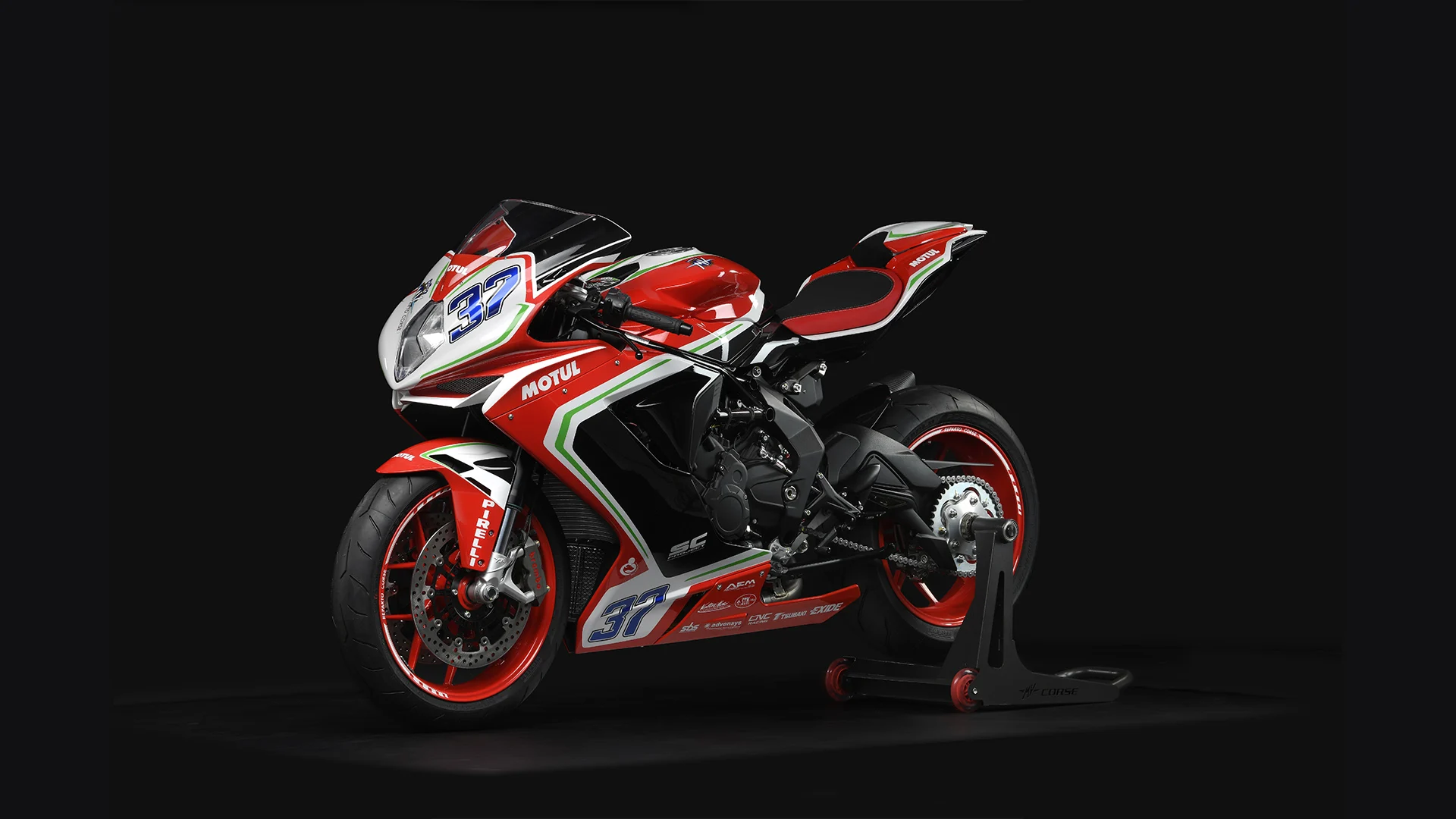 2021 MV Agusta F3 800