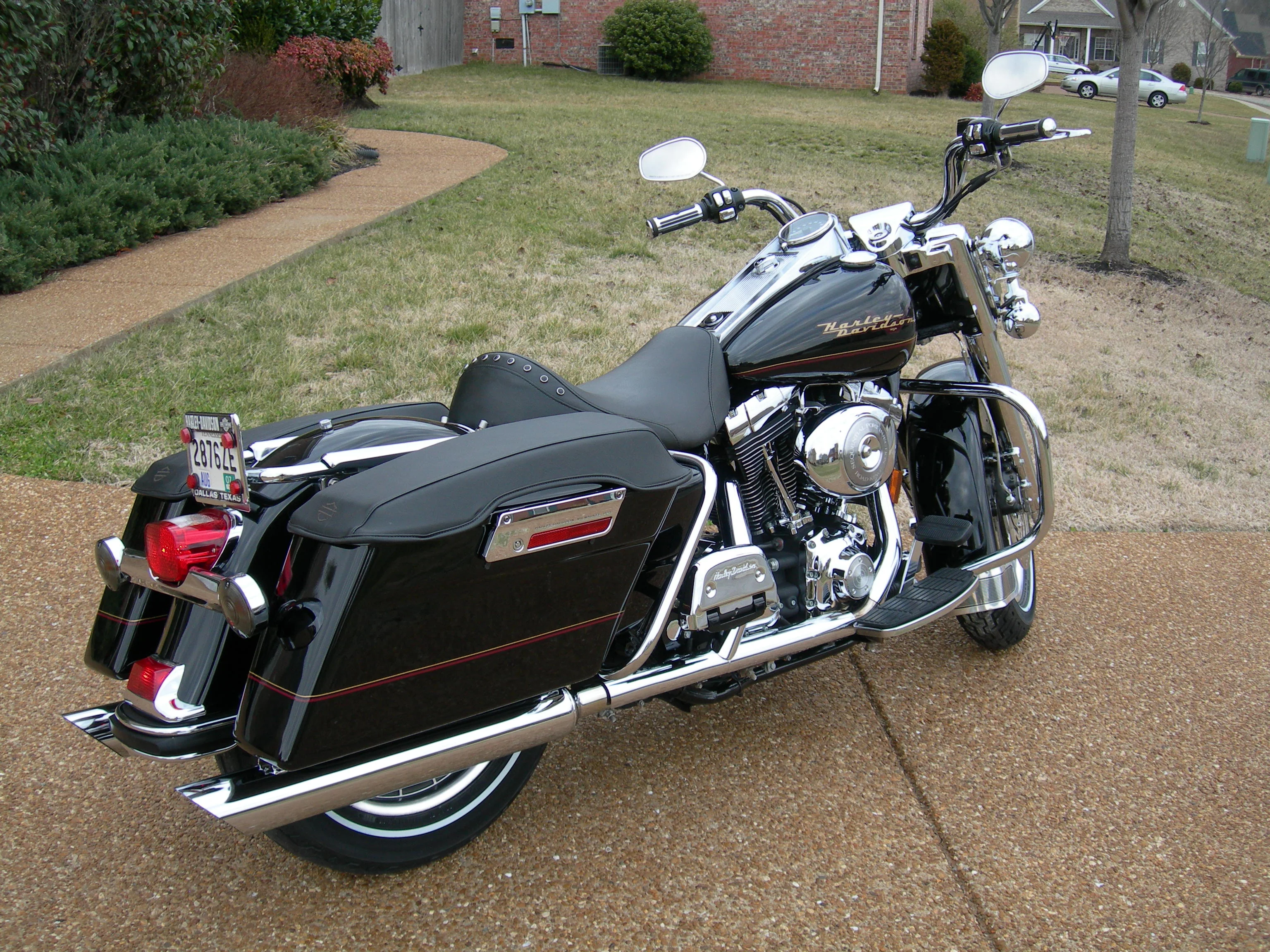 2001 Harley-Davidson Road King