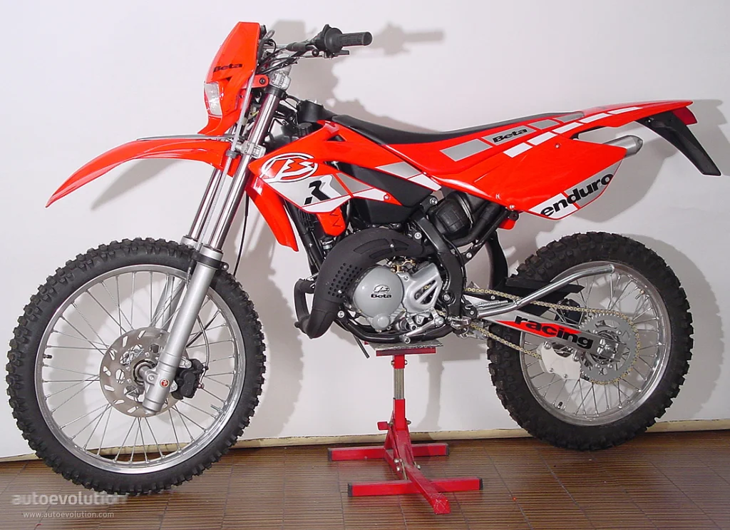 2004 Beta RR Enduro 50