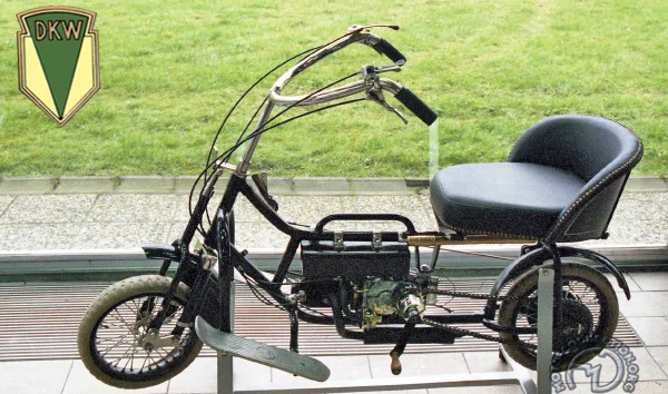 1921 DKW Golem
