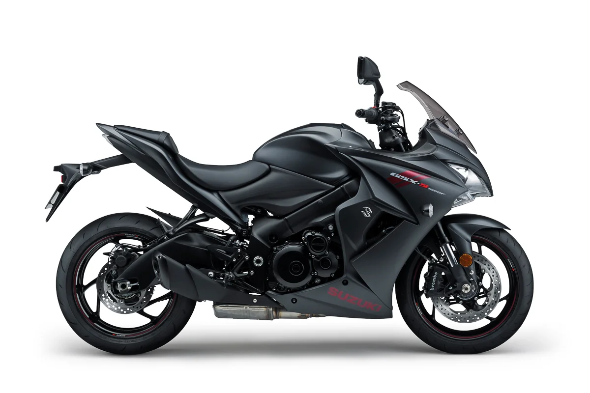 2018 Suzuki GSX-S1000FZ