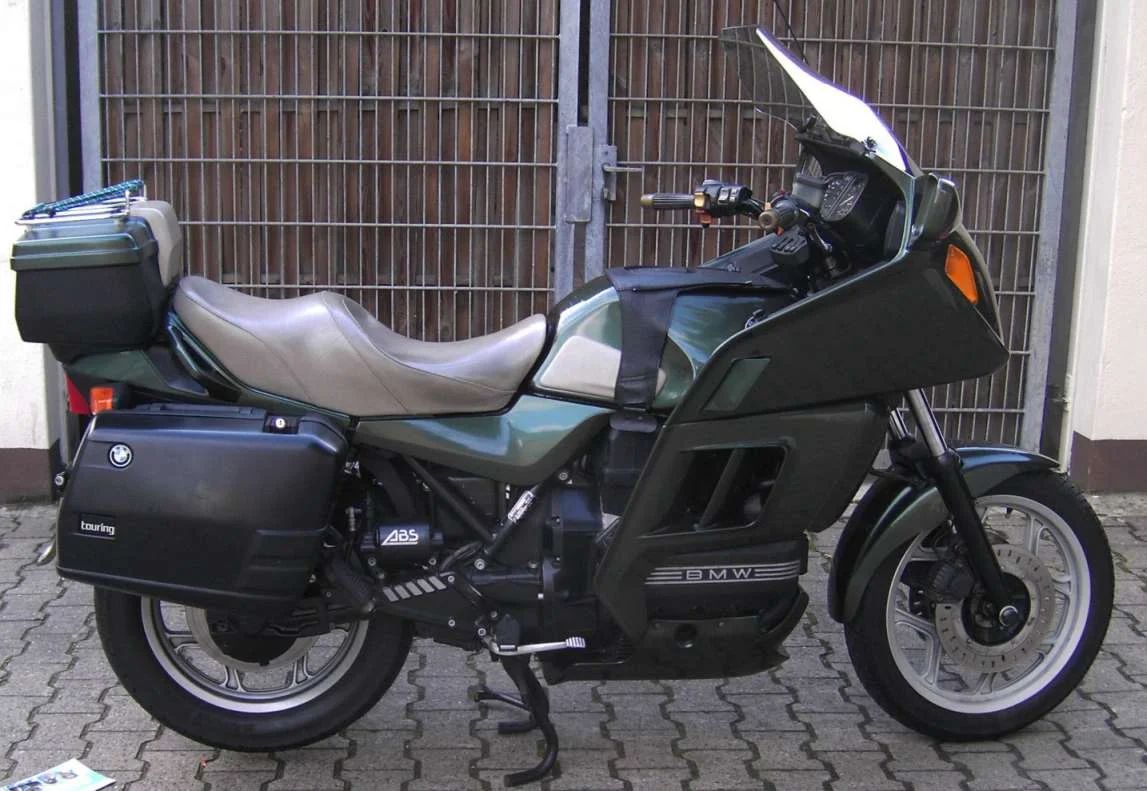 1989 BMW K 100 LT