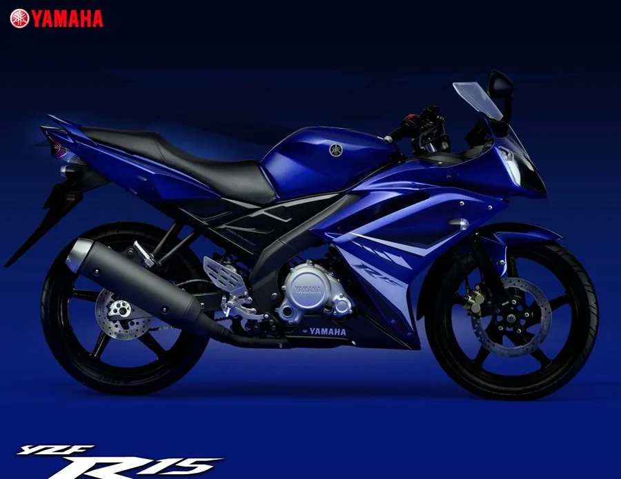 2011 Yamaha YZF 15