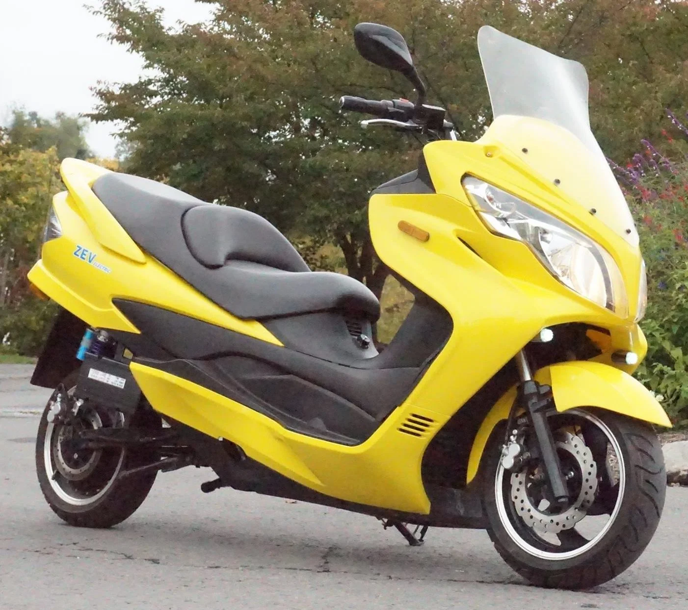 2021 ZEV LRC X