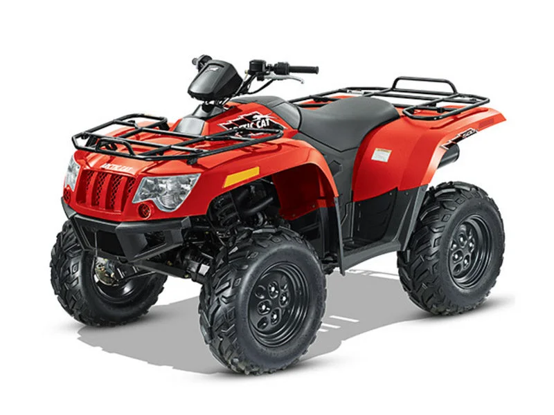 2015 Arctic Cat 500