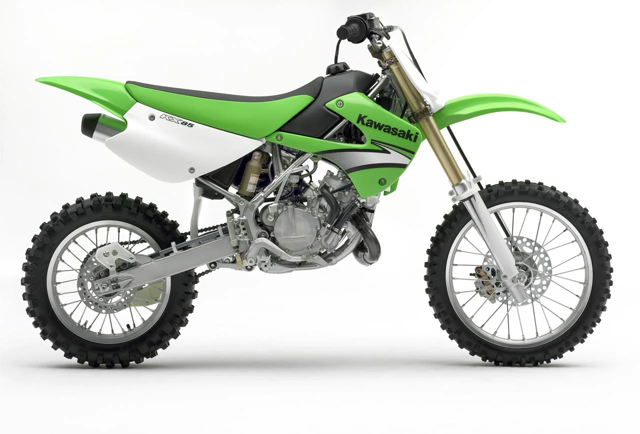 2008 Kawasaki KX85
