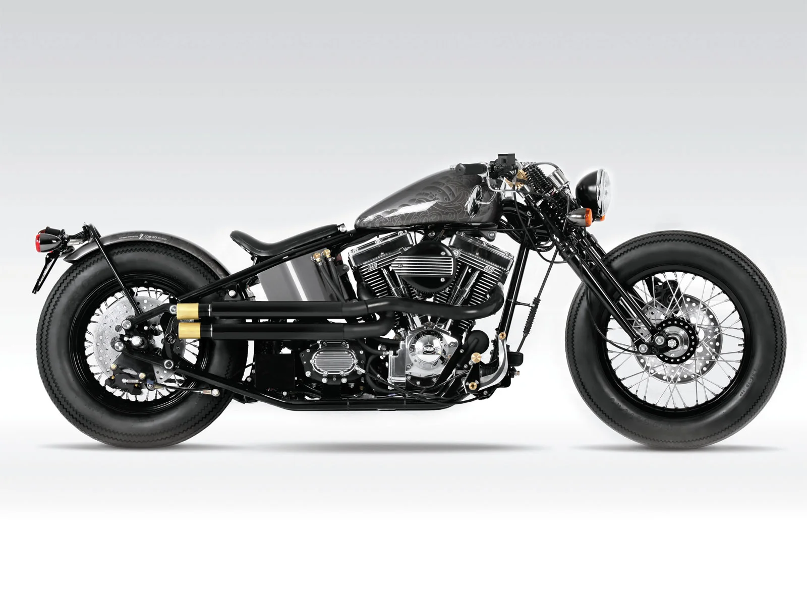 2014 Zero Engineering Type 9 Softail