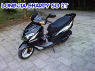 2013 Longjia Sharpy 50 2T