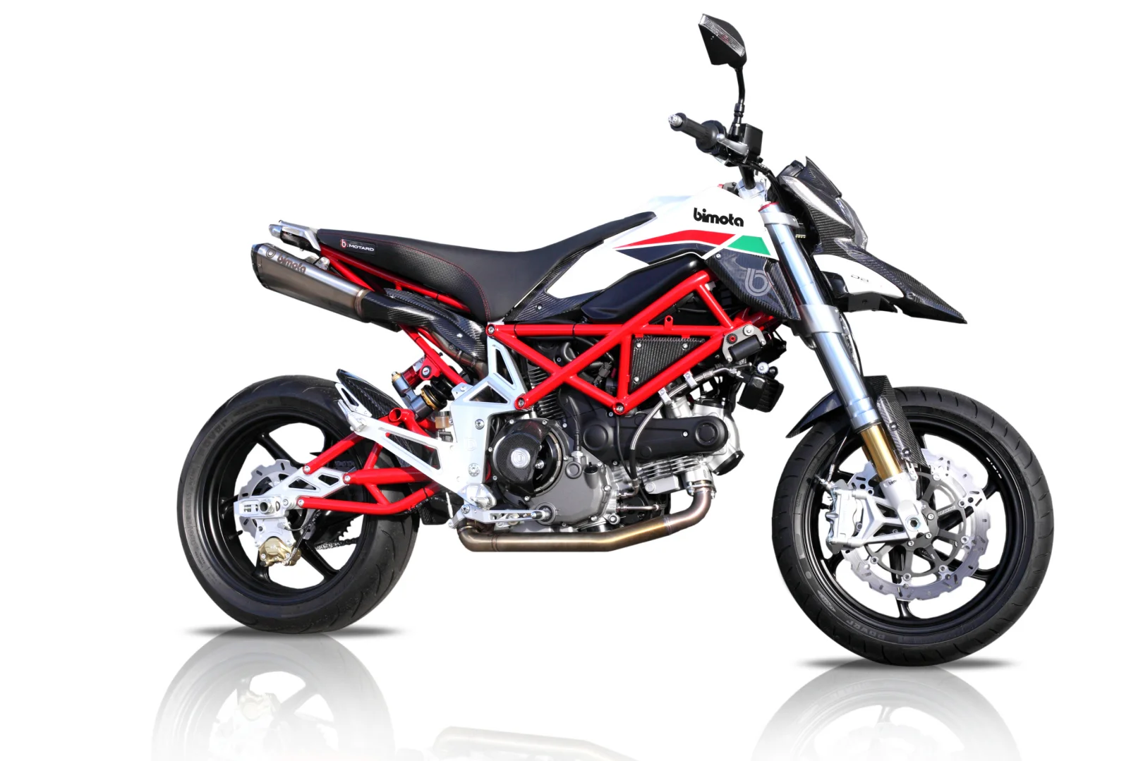 2013 Bimota DB10 rd