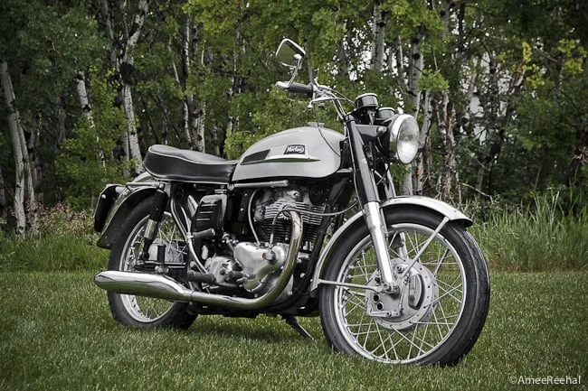 1968 Norton Atlas