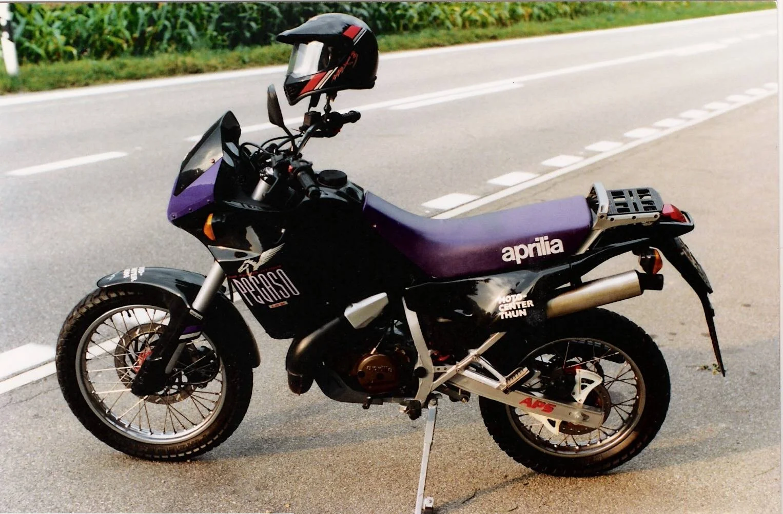 1990 Aprilia Pegaso 125