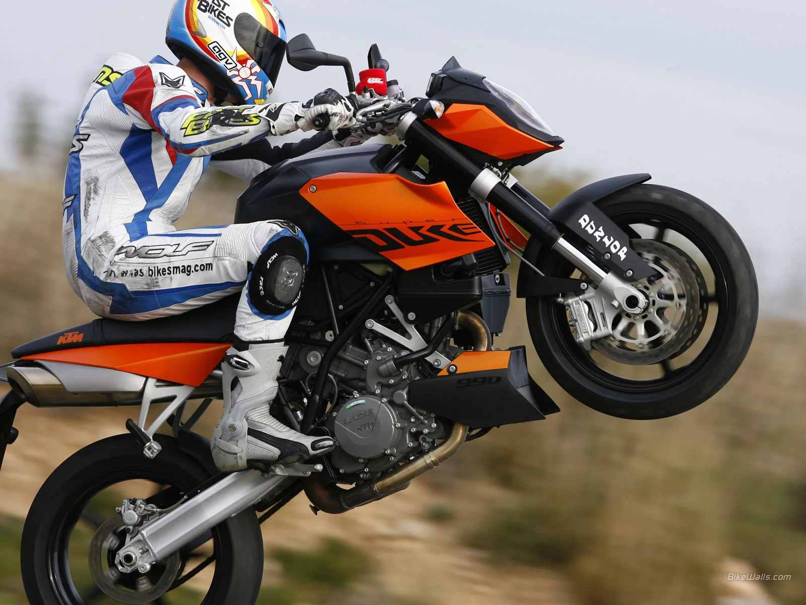 2007 KTM 990 Super Duke