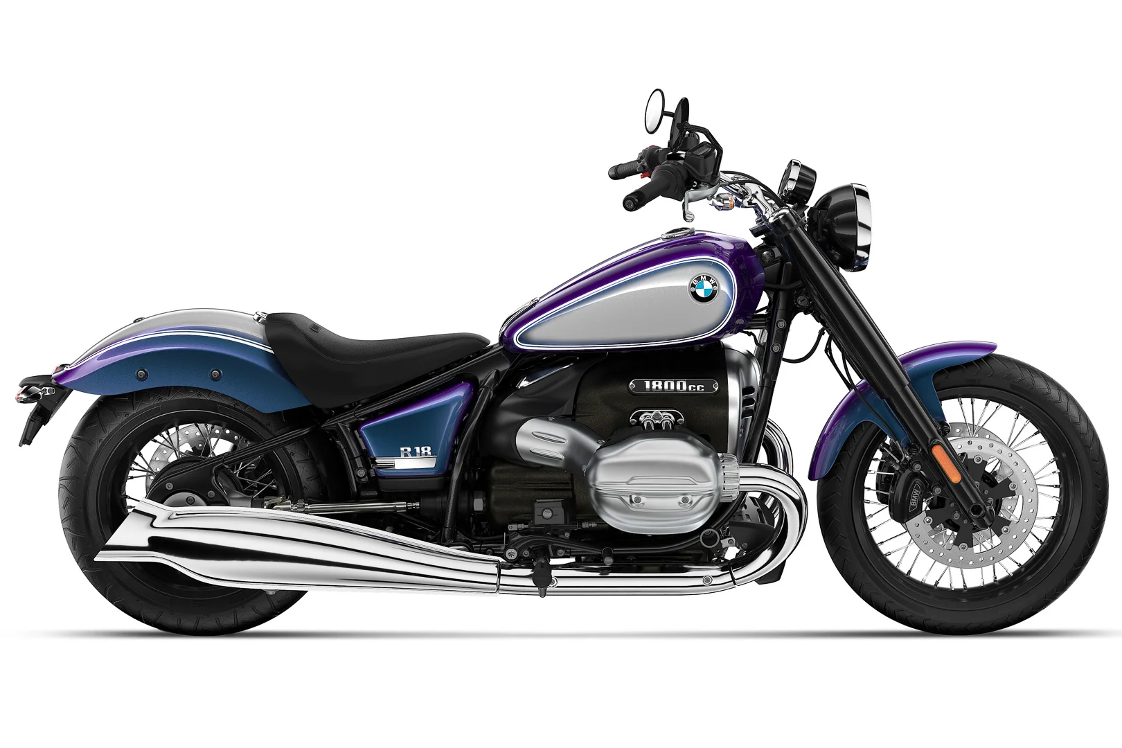 2022 BMW R 18 Classic