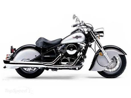 2006 Kawasaki Vulcan 750