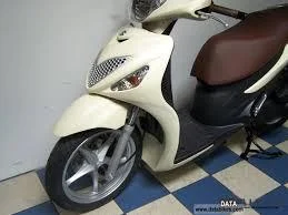 2011 Suzuki Sixteen