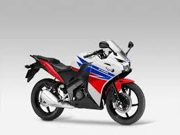 2015 Honda CBR125R