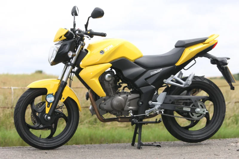 2014 Sym Wolf SB125N