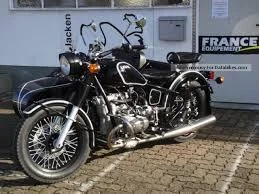 2013 Ural Retro 750