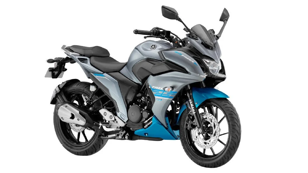 2018 Yamaha Fazer