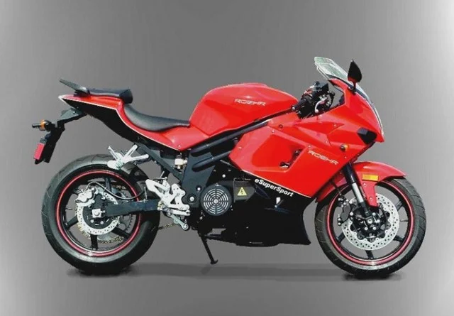 2007 Hyosung GT650R TTC