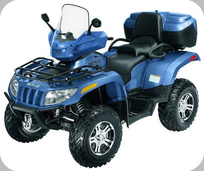 2009 Arctic Cat TRV 700 H1 EFI Cruiser