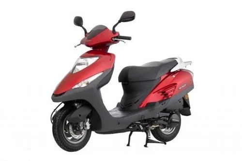 2013 Honda Elite