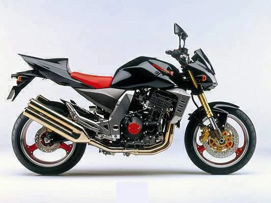 2005 Kawasaki Z 1000