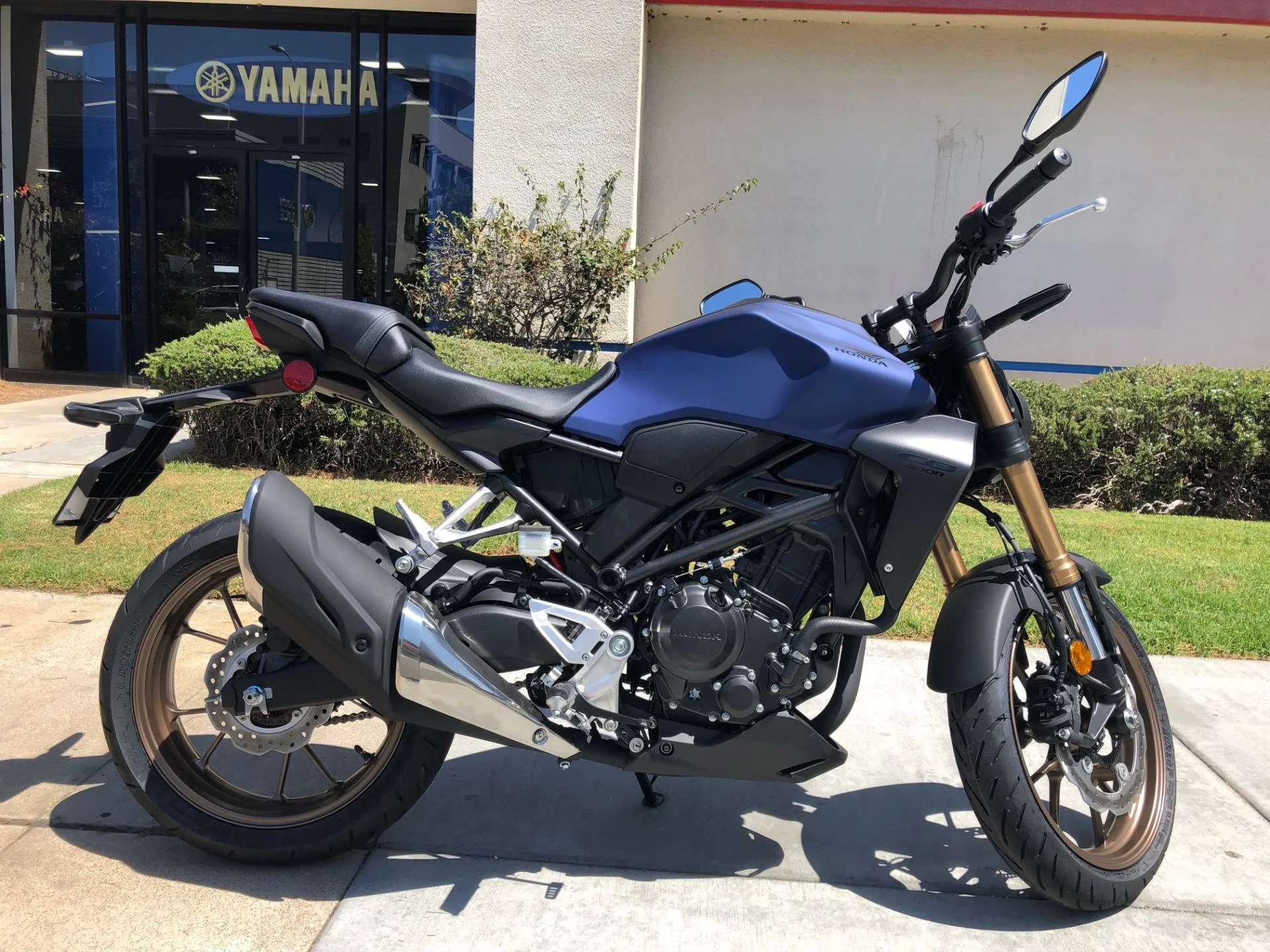 2020 Honda CB300R