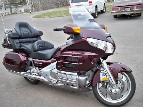 2007 Honda Gold Wing Premium Audio