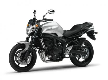 2007 Yamaha FZ6 Fazer ABS