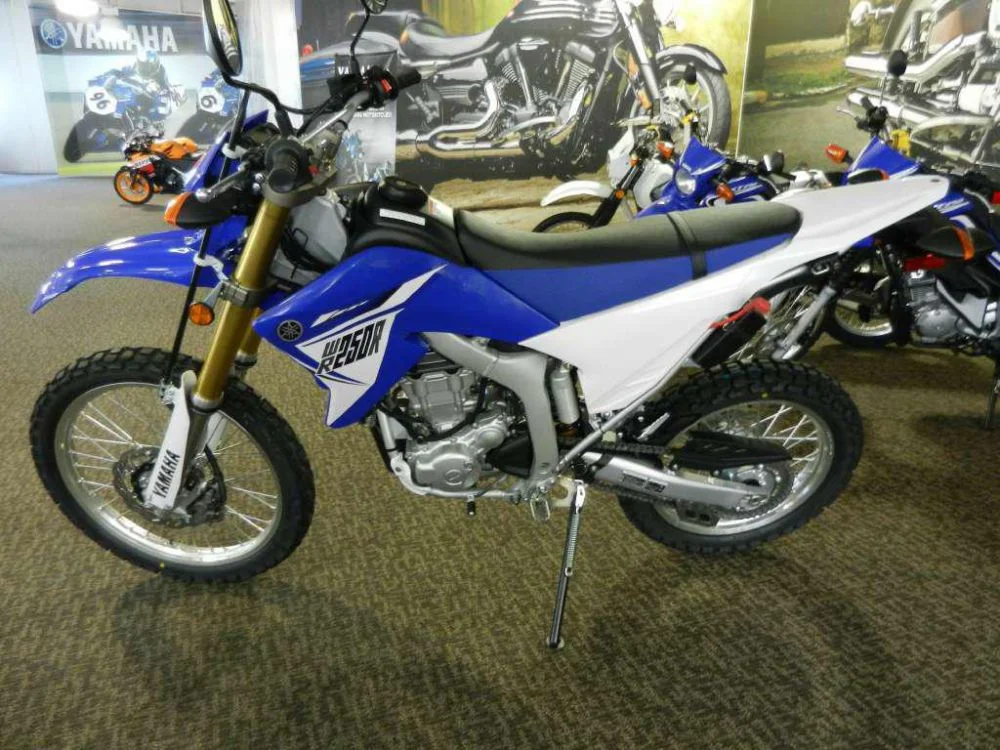 2014 Yamaha WR250R