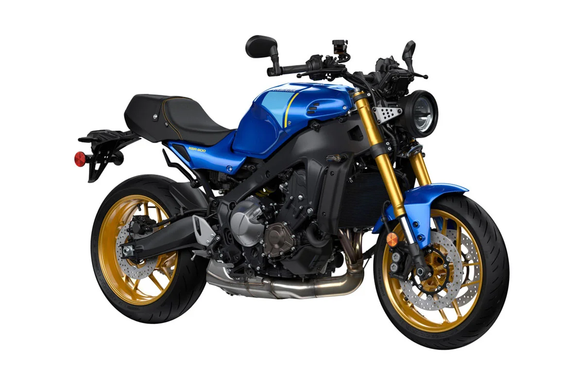 2022 Yamaha XSR900