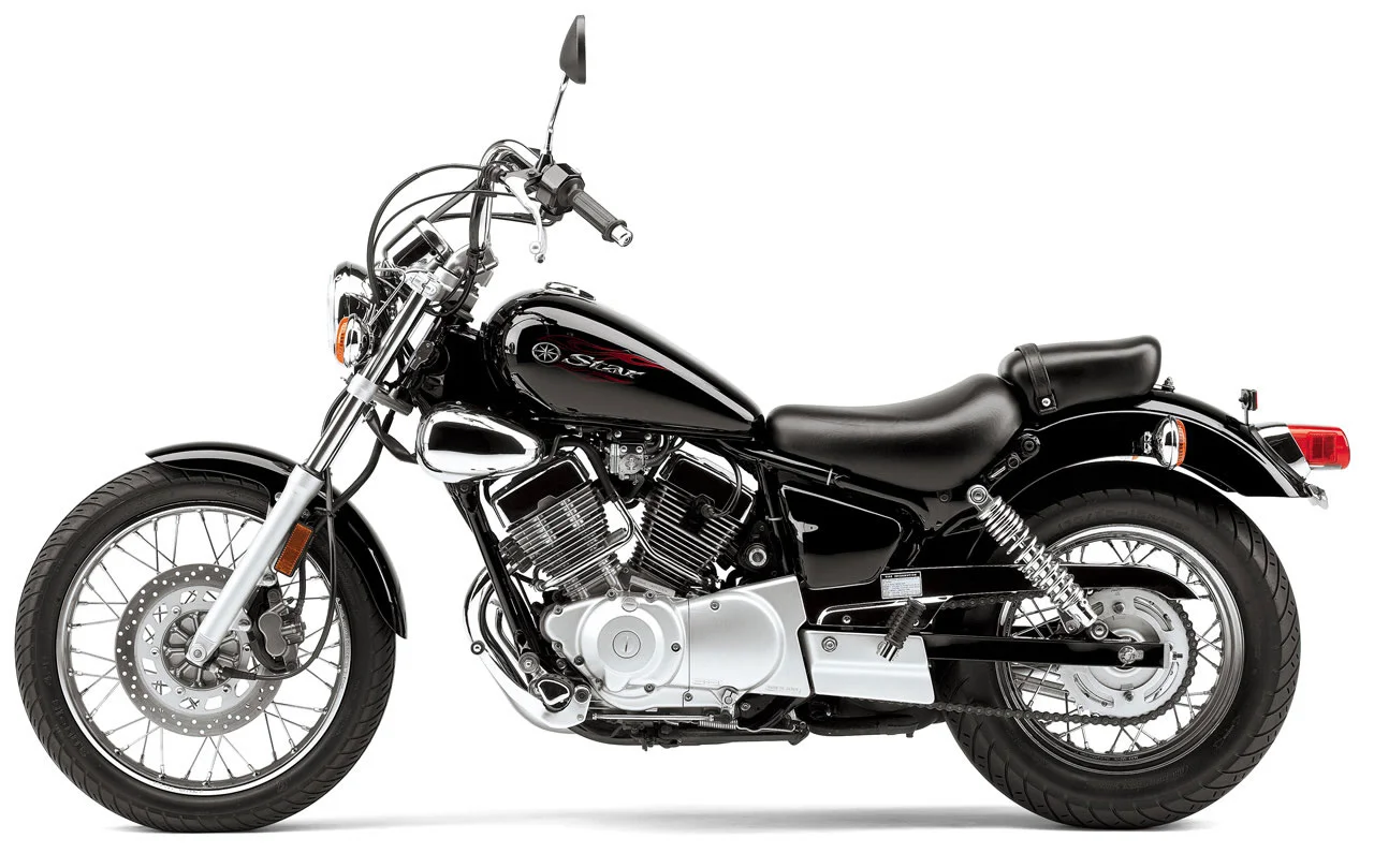 2010 Yamaha Star Stratoliner S