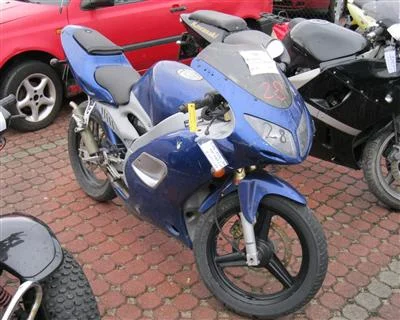 2003 Motorhispania RX 50 Racing