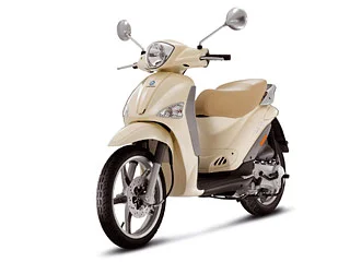 2008 Piaggio Liberty 125