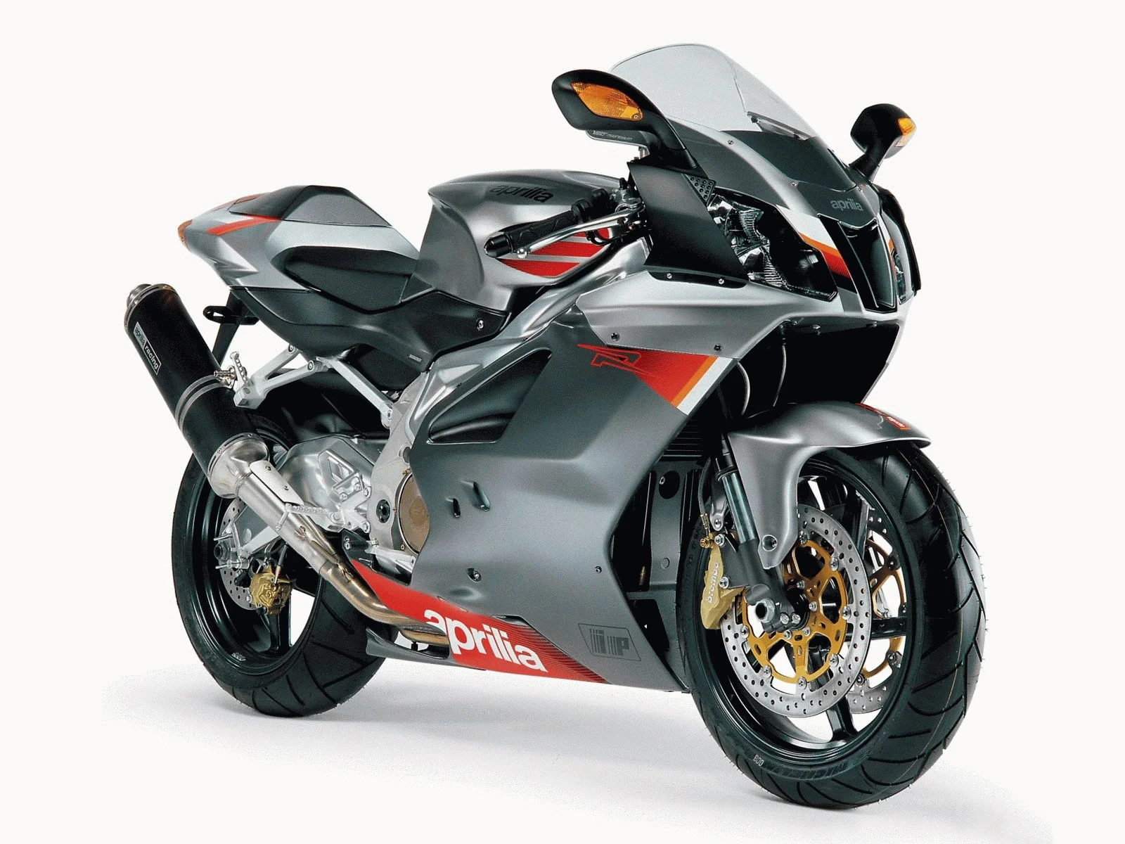 2004 Aprilia RSV Mille 1000 R