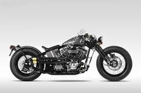 2009 Samurai Chopper Type 8
