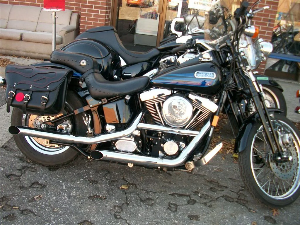 1996 Harley-Davidson Bad Boy
