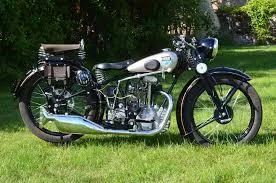 1939 NSU 201 OSL