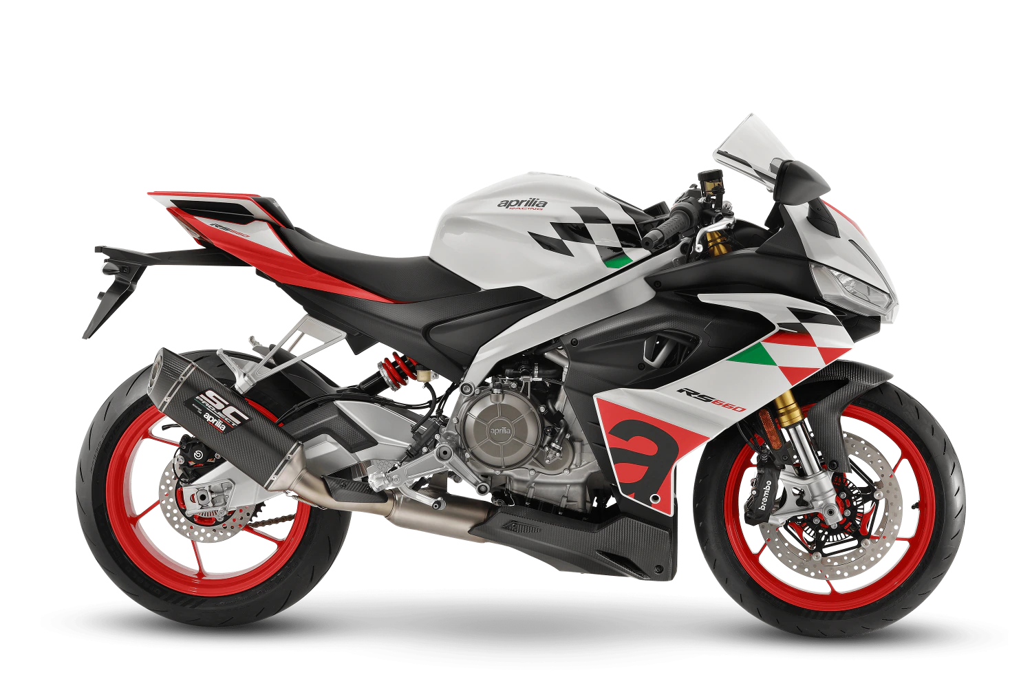 2024 Aprilia RS 660 Extrema