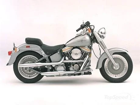 1990 Harley-Davidson Fat Boy