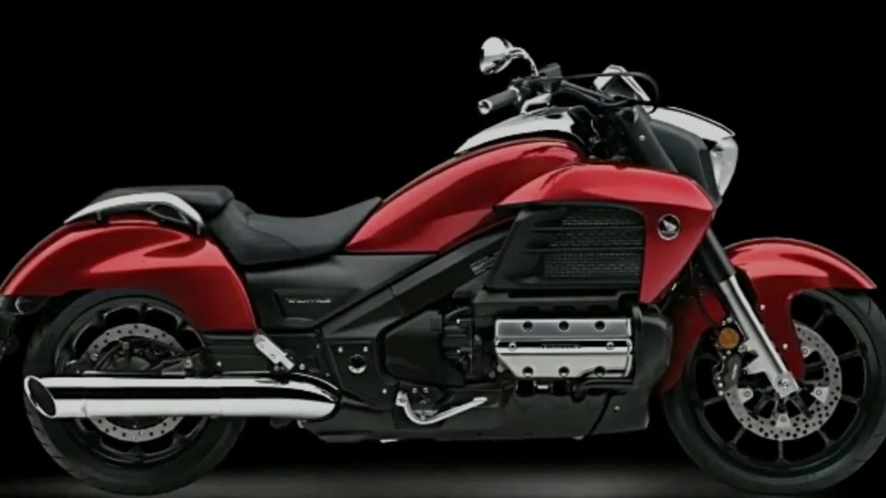2018 Honda Gold Wing Valkyrie