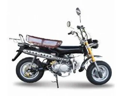 2005 Linhai Monkey Bike 50 GY