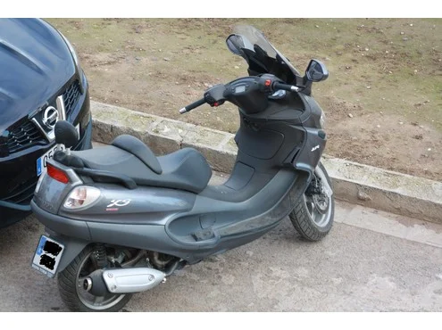 2005 Piaggio X9 Evolution 250