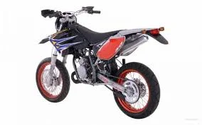 2011 Sherco SM 4.5i-F Black Panther