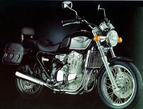1998 Triumph Adventurer