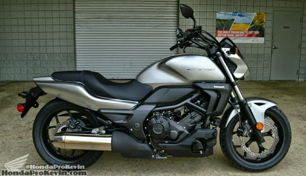 2016 Honda CTX700N DCT ABS
