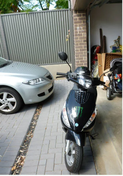 2008 Piaggio Zip 50