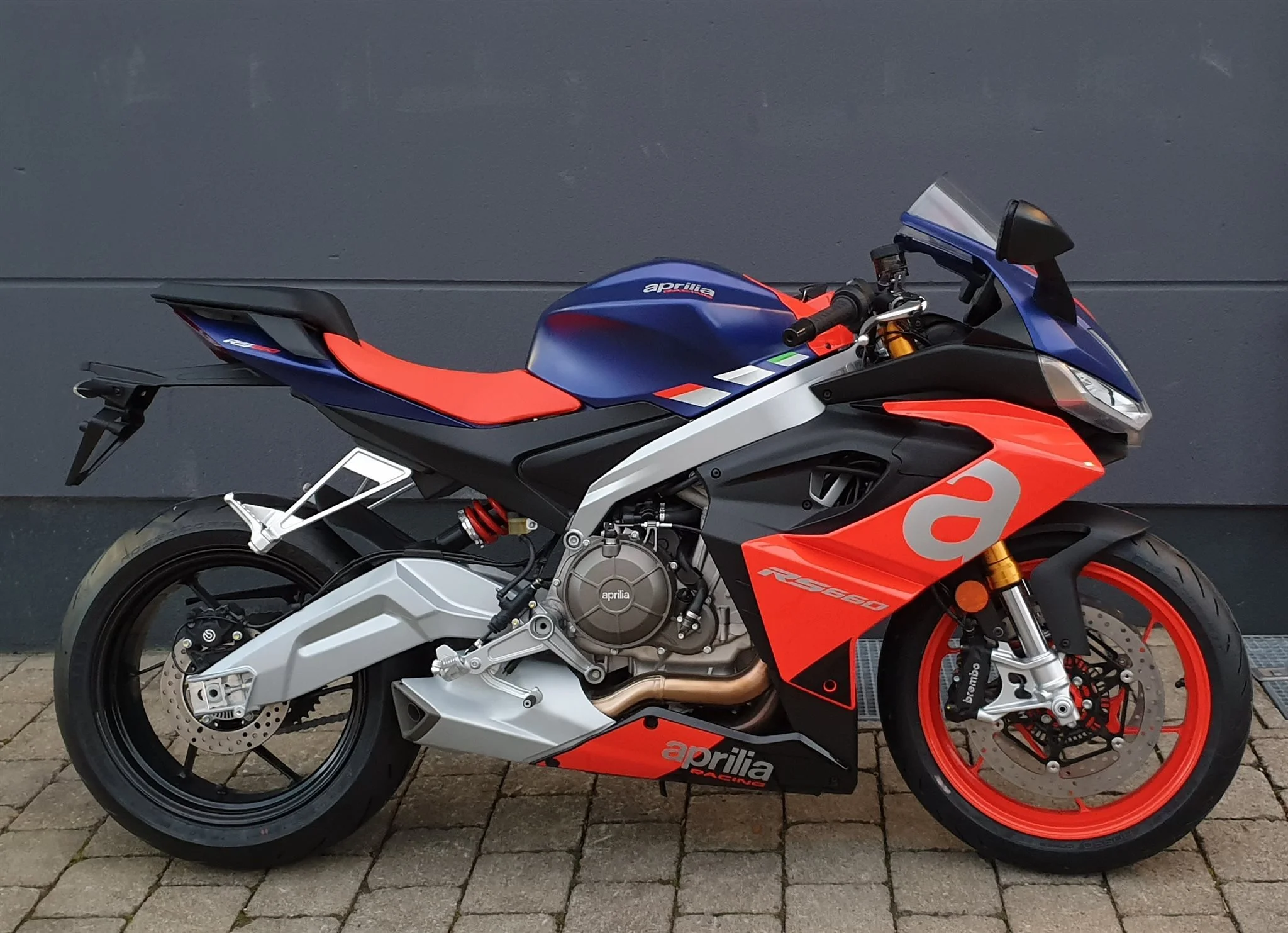 2021 Aprilia RS 660 35kW